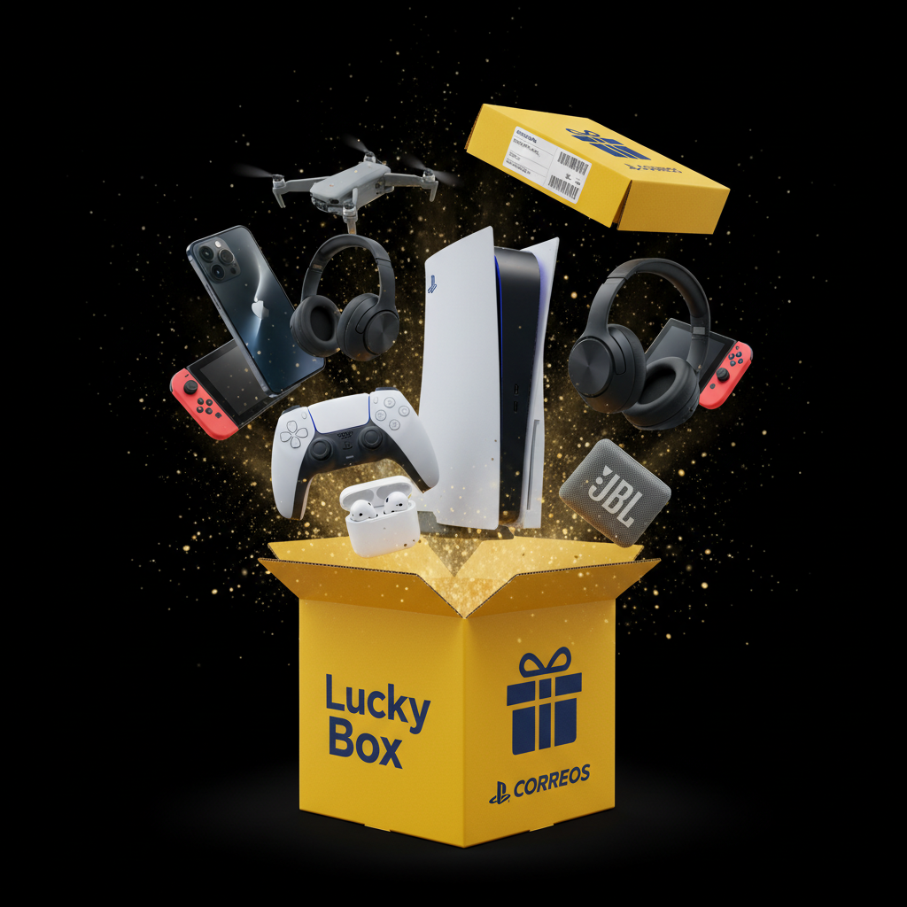 Lucky Box
